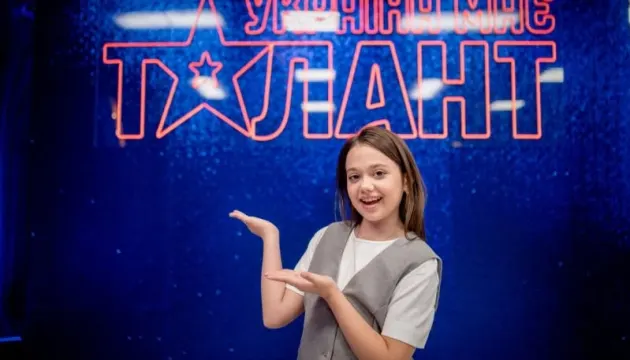 11-річна Кіра Касинець з Ужгорода встановила світовий рекорд зі скоромовки