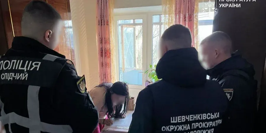 У Запоріжжі судитимуть матір, яка за 2 тисячі доларів хотіла продати двох доньок