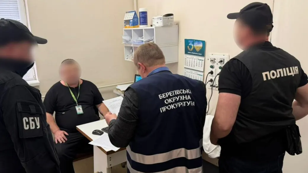 Лікаря з Берегова судитимуть за вимагання грошей у пацієнтів