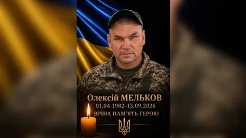На фронті загинув захисник із Перечина Олексій Мельков