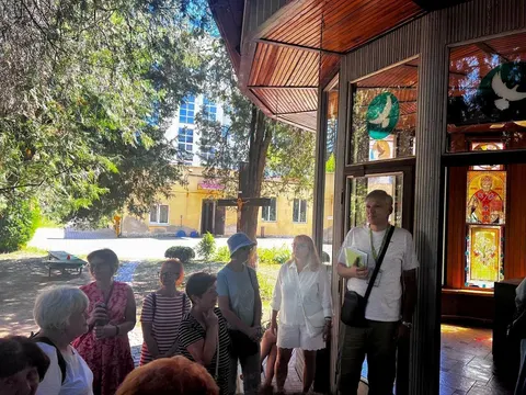 В Ужгороді безкоштовно показали екзотичні дерева міста