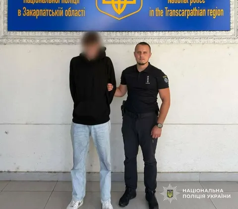 У Тячеві юнак викрав «ВАЗ» без пального й акумулятора: авто тягнули тросом