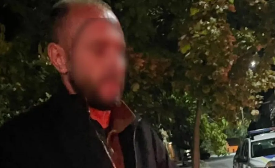 В Ужгороді на Собранецькій у пасажира Skoda знайшли згорток із зеленою речовиною