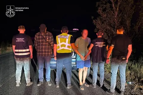 Закарпатського адвоката втретє затримали за переправлення чоловіка через кордон