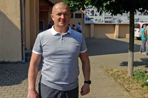 Ексмера Рахова Віктора Медвідя екстрадували з Румунії: суд в Ужгороді обрав запобіжний захід