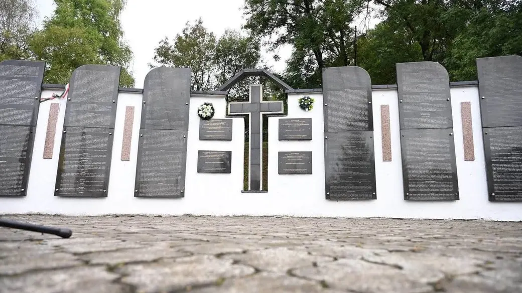 У Сваляві вшанували пам'ять жертв радянських депортацій із Закарпаття