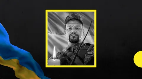 На війні загинув 37-річний захисник з Оноківської громади Олександр Леган