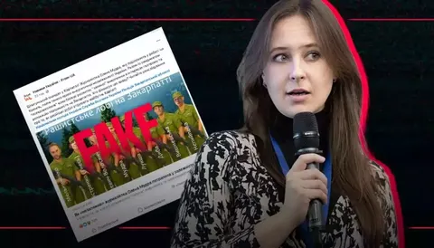 «Репортери без кордонів» вимагають розслідувати переслідування журналістки з Закарпаття