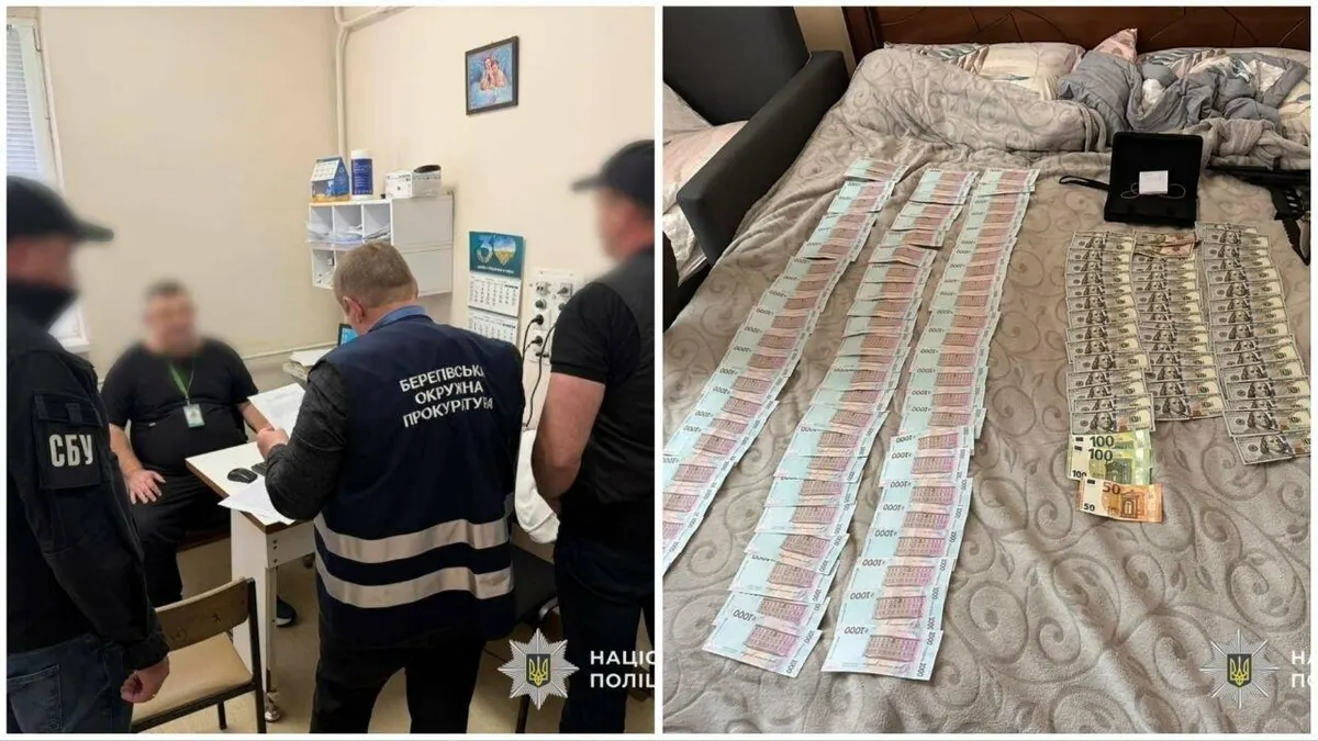 На Закарпатті судитимуть уролога з Берегова: фальшиві діагнози та хабарі