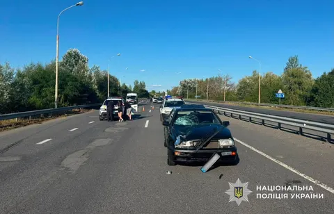 На Ужгородщині в ДТП загинув 11-річний хлопчик