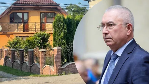 Родина нардепа Арешонкова придбала маєток на Хустщині, а потім переписала на родичку