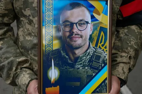 В Ужгороді поховали 24-річного Олега Ворона, який два роки вважався зниклим безвісти