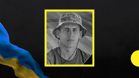 У Великих Лучках 22 вересня попрощаються із загиблим воїном Василем Голодом