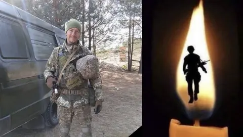На Берегівщині загинув військовий Віктор Телешев із Королева
