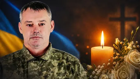 У Липчі на Хустщині попрощаються із захисником Андрієм Одинцем