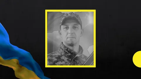 У Великих Лучках попрощаються з полеглим захисником Віталієм Лукечем