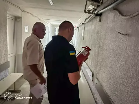 В Ужгороді перевіряють укриття: що важливо знати мешканцям