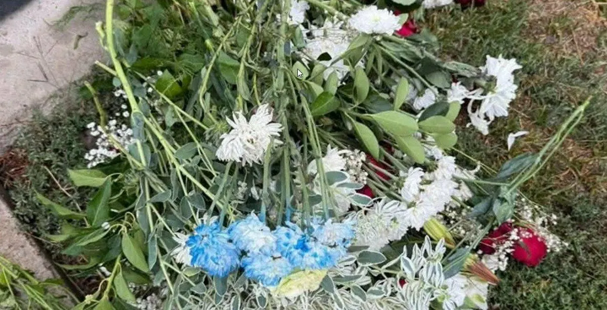 У Виноградові дві жінки вкрали квіти з могили, щоб «подарувати» вчительці