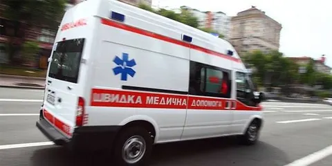 На Берегівщині 79-річний велосипедист травмував вухо, впавши на уламки скла