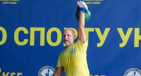 Ужгород приймає «Кубок Незалежності» з гирьового спорту: що відомо