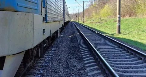 На Воловеччині потяг «Київ—Ужгород» смертельно травмував чоловіка