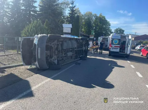 Смертельна ДТП на Хустщині: загинула 17-річна дівчина