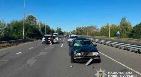 Поблизу Соломонова авто збило 11-річного хлопчика: дитина загинула