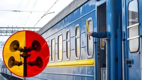 На Закарпатті кордон, вокзали та «Нова пошта» працюватимуть за новими правилами під час тривог
