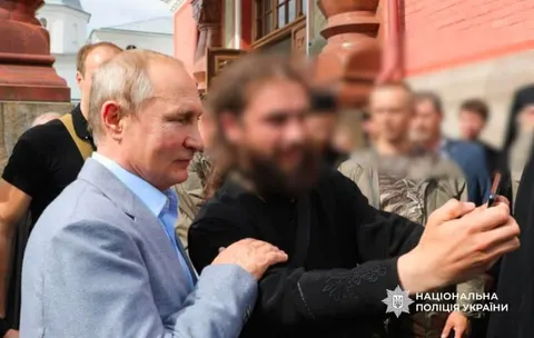 Ексклірику Мукачівської єпархії УПЦ (МП) заочно оголосили підозру за роботу на окупантів