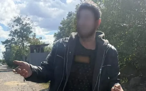 В Ужгороді на вулиці Тельмана зупинили водія без прав і з ознаками сп'яніння