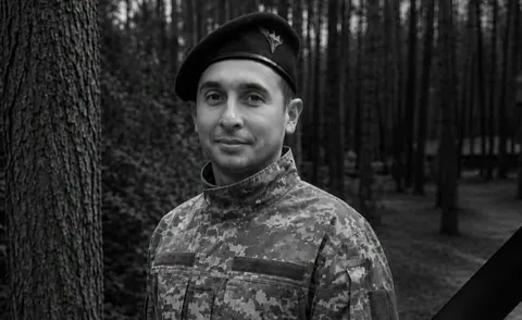 На війні загинув 33-річний військовий із Великих Лазів Іван Коваль