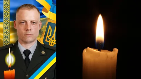 В Ужгороді 27 серпня попрощаються із загиблим захисником Сергієм Івановим