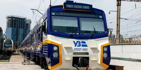 З 16 вересня Львів — Ужгород курсуватиме оновлений електропоїзд