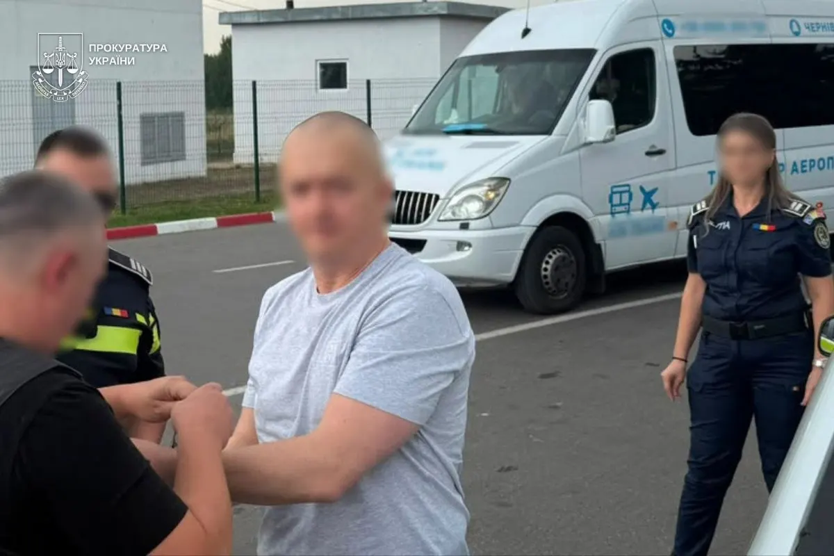 Ексмера Рахова Віктора Медвідя взяли під варту після трьох років розшуку