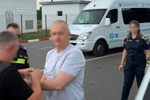 Ексмера Рахова, який переховувався майже три роки, взяли під варту