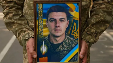 В Ужгороді попрощалися з Артемом Талаєвим, який два роки вважався зниклим безвіс