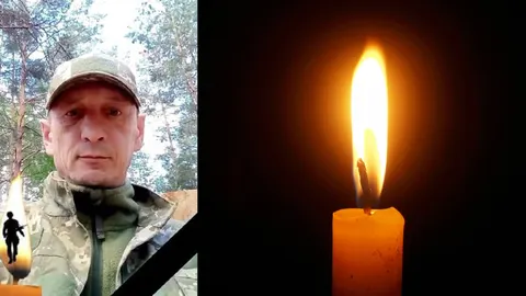 У Берегові попрощаються з полеглим воїном Тібором Шомі