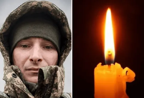 На щиті: додому в Неліпино повертається загиблий Герой Михайло Бабій