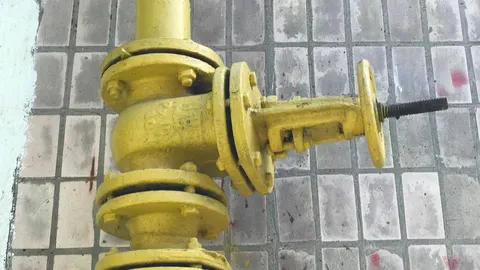 Шість сіл на Закарпатті на кілька днів залишаться без газу