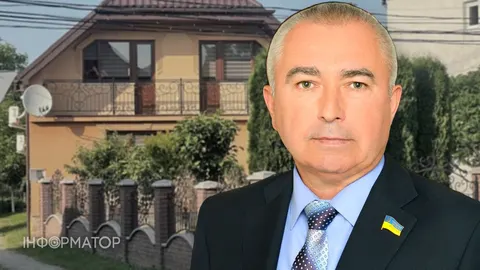 Родина нардепа Арешонкова купила будинок на Закарпатті: що з'ясували журналісти