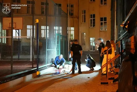У Львові молодик зарізав військового ТЦК під час оповіщення