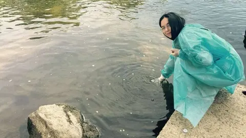 На водоймах Закарпаття щотижня шукають холерний вібріон
