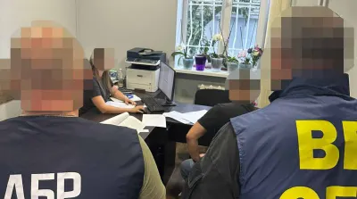 Співробітники СБУ на Закарпатті за $33 000 переправляли ухилянтів до Словаччини
