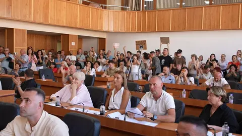 Забудова Ботанічної набережної: ужгородські депутати втекли від рішення