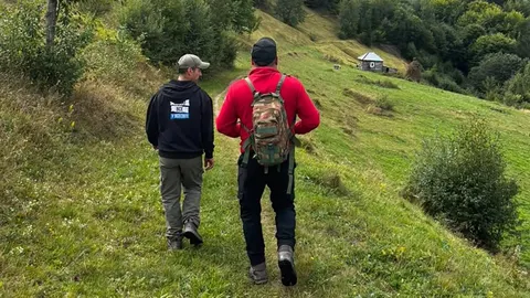 На Закарпатті другу добу шукають 71-річного грибника, який не повернувся з лісу
