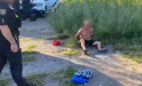 У Чинадійові засудили чоловіка, який пограбував пенсіонерку біля вокзалу