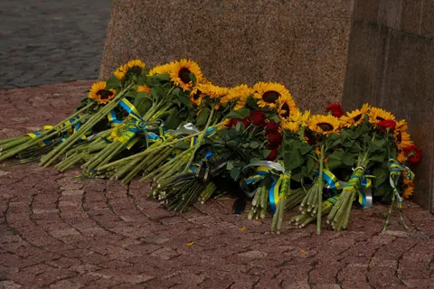 В Ужгороді на Пагорбі Слави вшанували загиблих захисників