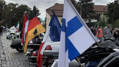 Ужгород приймає міжнародний мотофестиваль: 25 країн на двох колесах