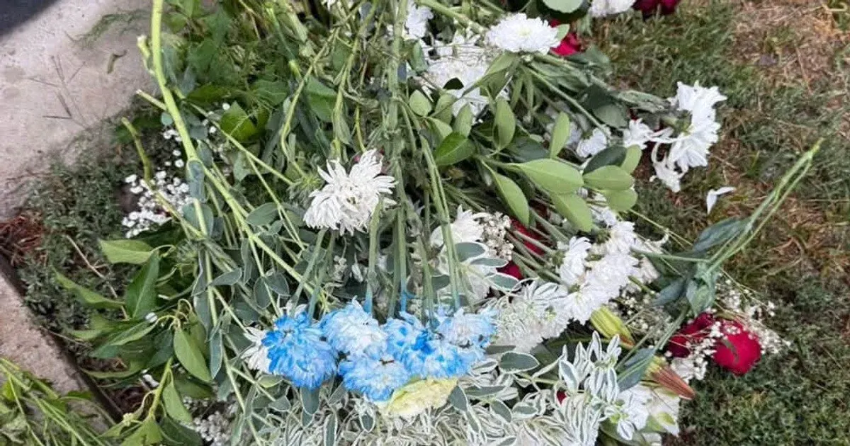 У Виноградові дві жінки вкрали квіти з могили, щоб «подарувати» їх учительці