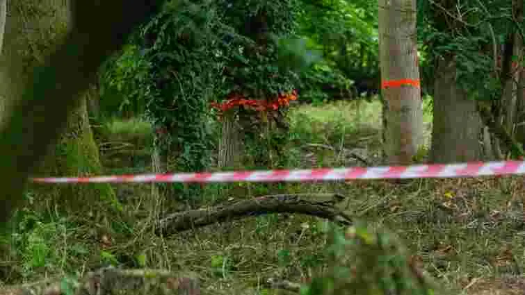 На Рахівщині в лісі поблизу Ясіні знайшли тіло 34-річного чоловіка